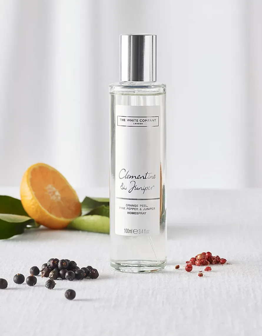 Clementine & Juniper Luxury Signature Candle
