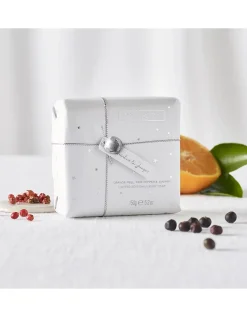 Clementine & Juniper Soap