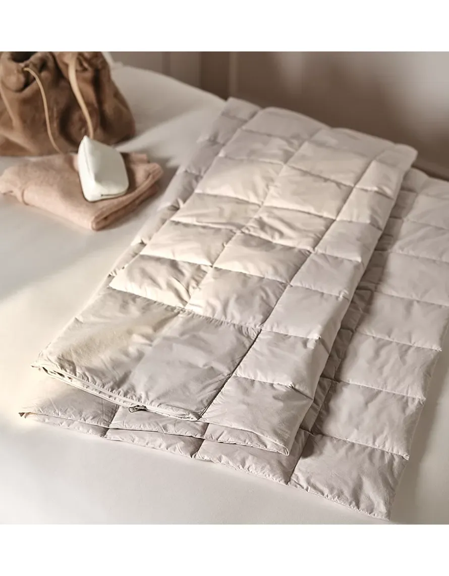 Cloud Down Travel Blanket