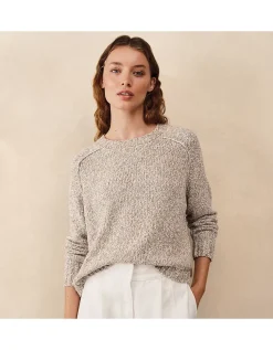 Cotton Rich Mouline Boxy Jumper