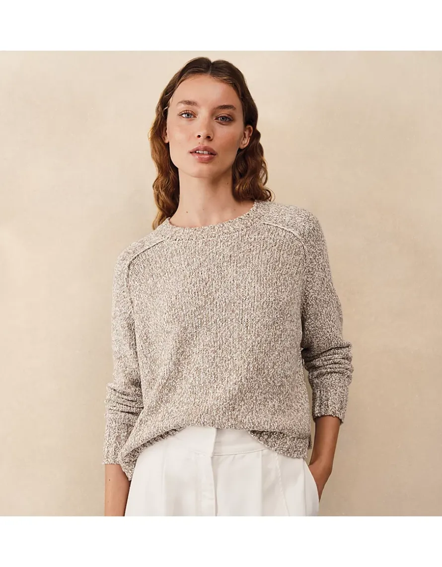 Cotton Rich Mouline Boxy Jumper