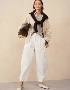Cotton Rich Mouline Boxy Jumper