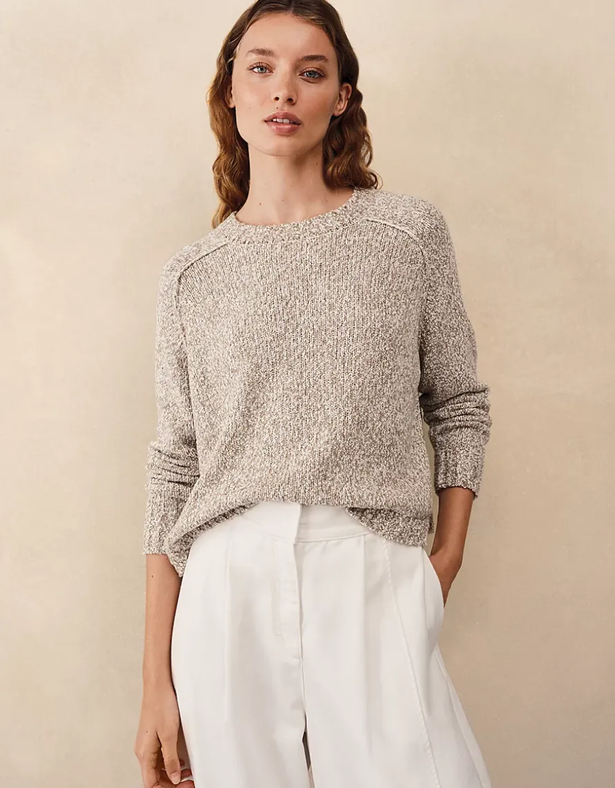 Cotton Rich Mouline Boxy Jumper
