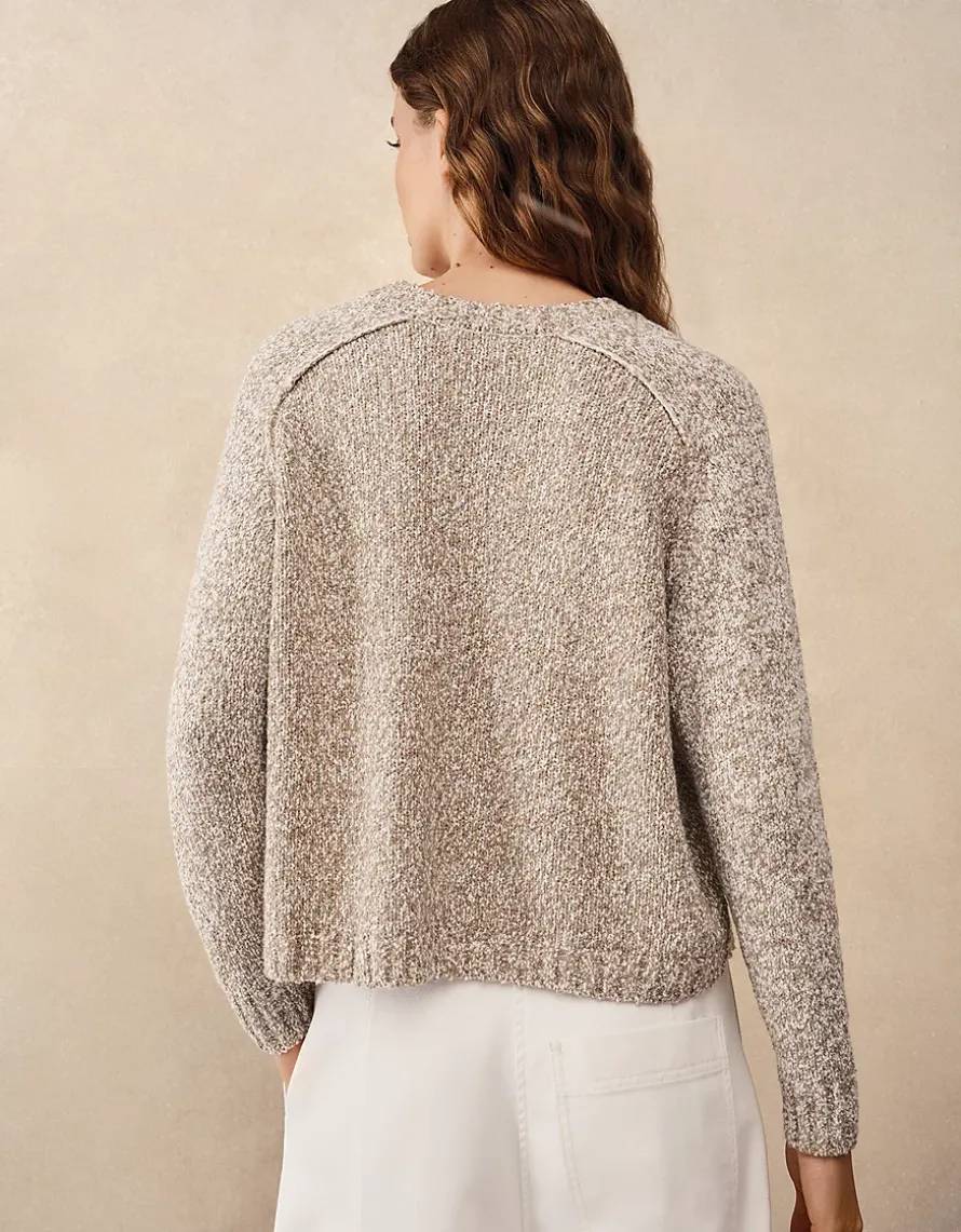 Cotton Rich Mouline Boxy Jumper