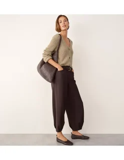 Cotton Rich Slub Cardigan