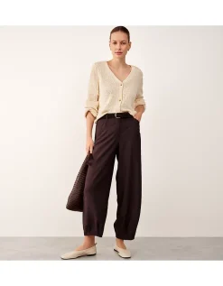 Cotton Rich Slub Cardigan