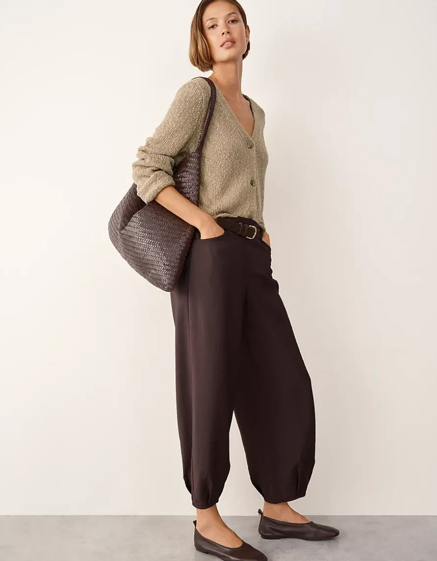Cotton Rich Slub Cardigan