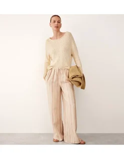 Cotton Rich Slub Jumper