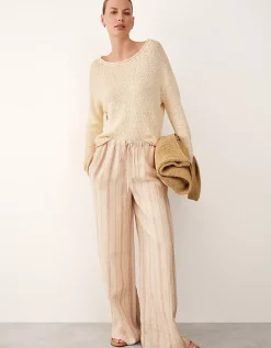 Cotton Rich Slub Jumper