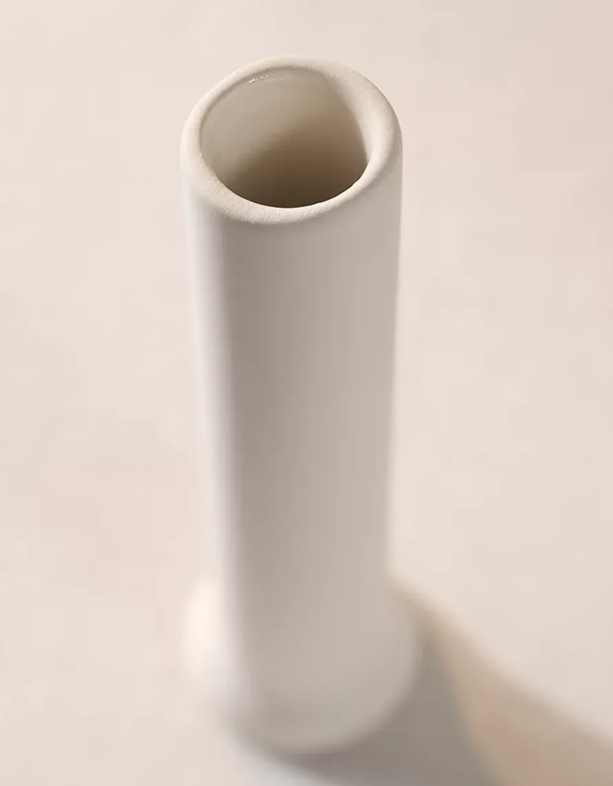 Cylinder Bud Vases – Set of 4
