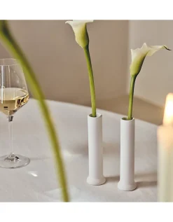 Cylinder Bud Vases – Set of 4