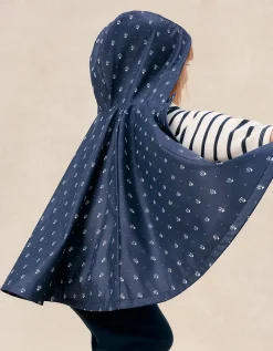 Daisy Rain Poncho (1–4yrs)