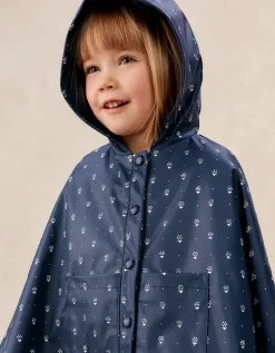 Daisy Rain Poncho (1–4yrs)