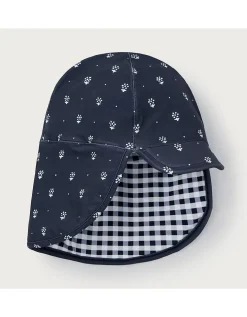 Daisy Reversible Swim Hat (0–24mths)