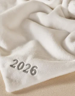 2026 Dated Bear Comforter