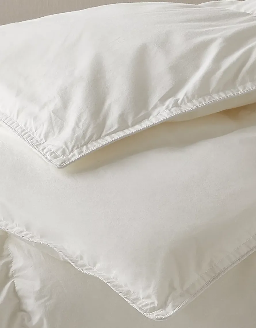 Deluxe Down Alternative Duvet – Warm