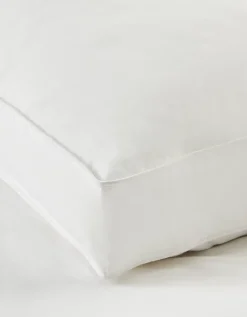 Deluxe Down Alternative Side Support Pillow