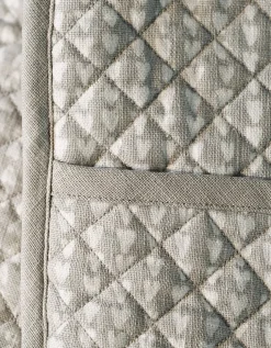 Ditsy Heart Double Oven Glove