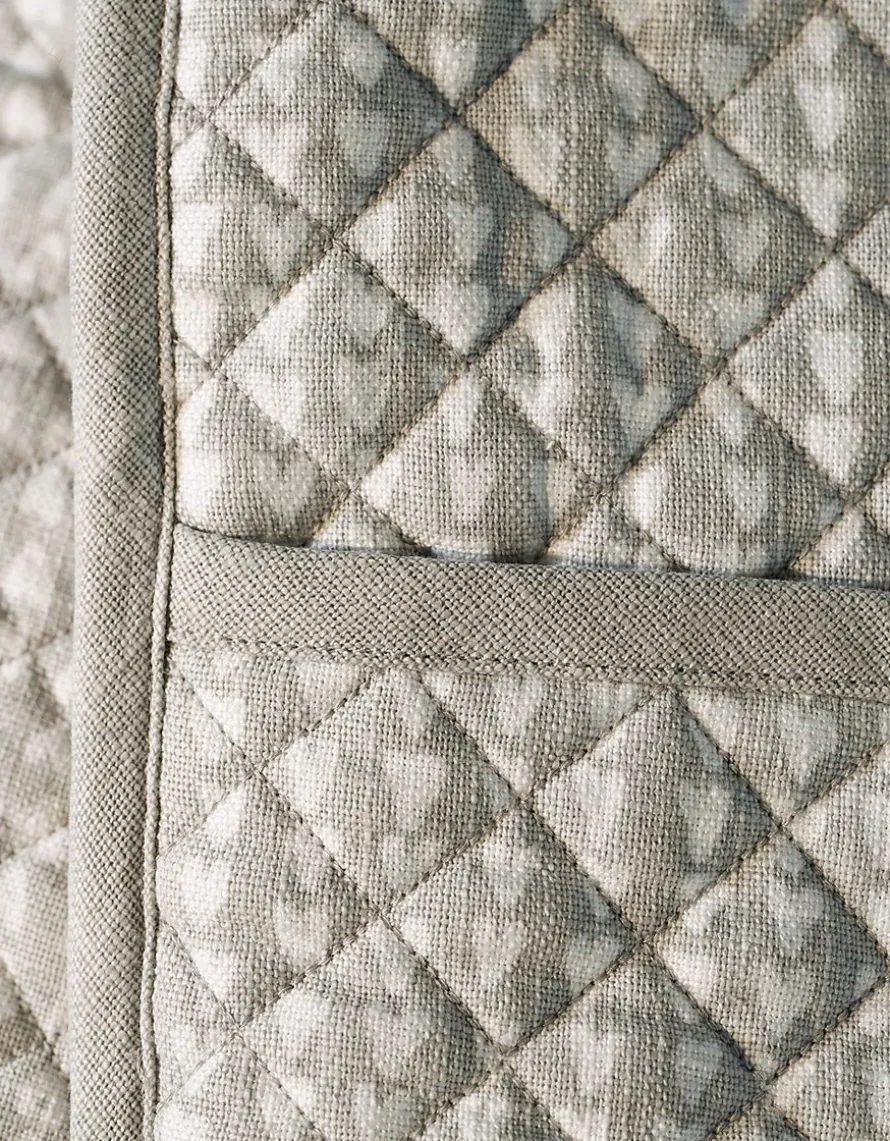 Ditsy Heart Double Oven Glove