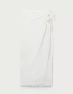 Double Cotton Sarong Scarf