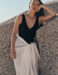 Double Cotton Sarong Scarf