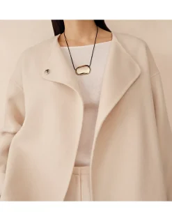 Double Faced Jacket