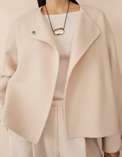 Double Faced Jacket