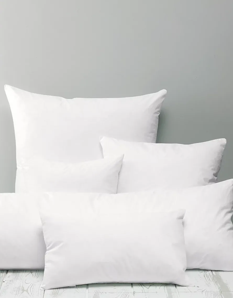 Duck Feather Cushion Pads