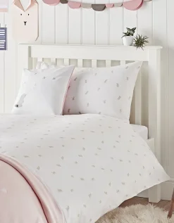 Easy Care Sleepy Bunny Bed Linen Set