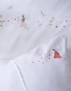 Enchanted Garden Fairy Bed Linen Set