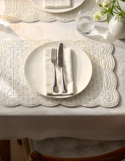 Esme Quilted Reversible Placemats – Set of 2