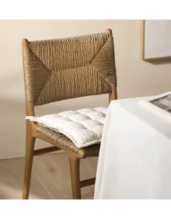 Esme Tufted Seat Pad