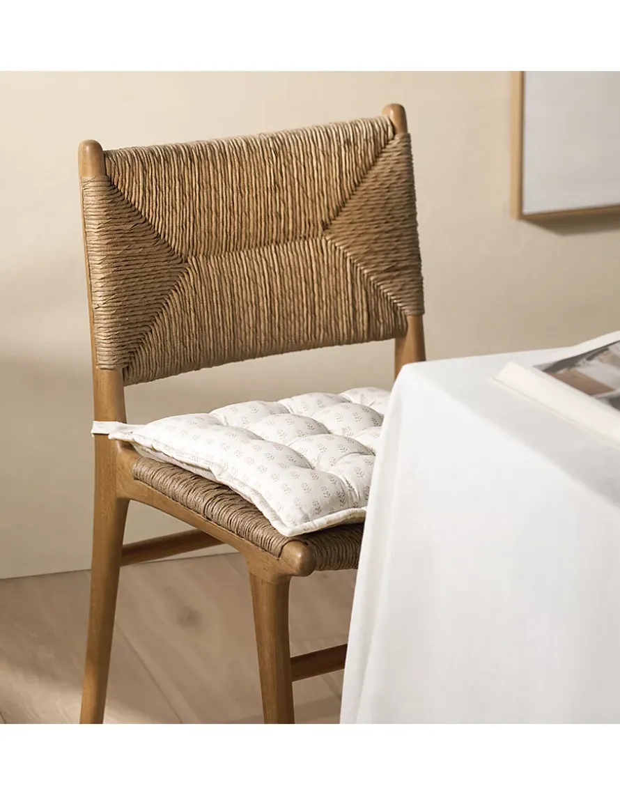 Esme Tufted Seat Pad