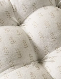 Esme Tufted Seat Pad