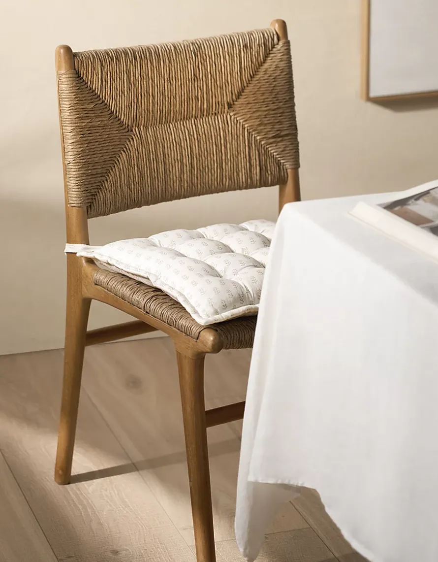 Esme Tufted Seat Pad