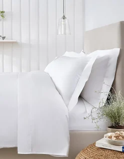 Essentials Egyptian Cotton 200 Thread Count Bed Linen Collection