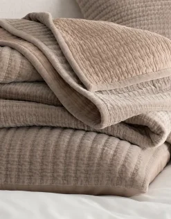 Farlow Quilt & Cushion Cover Collection