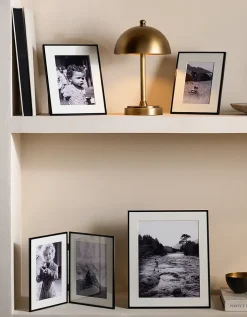Fine Black Frame – 4x6
