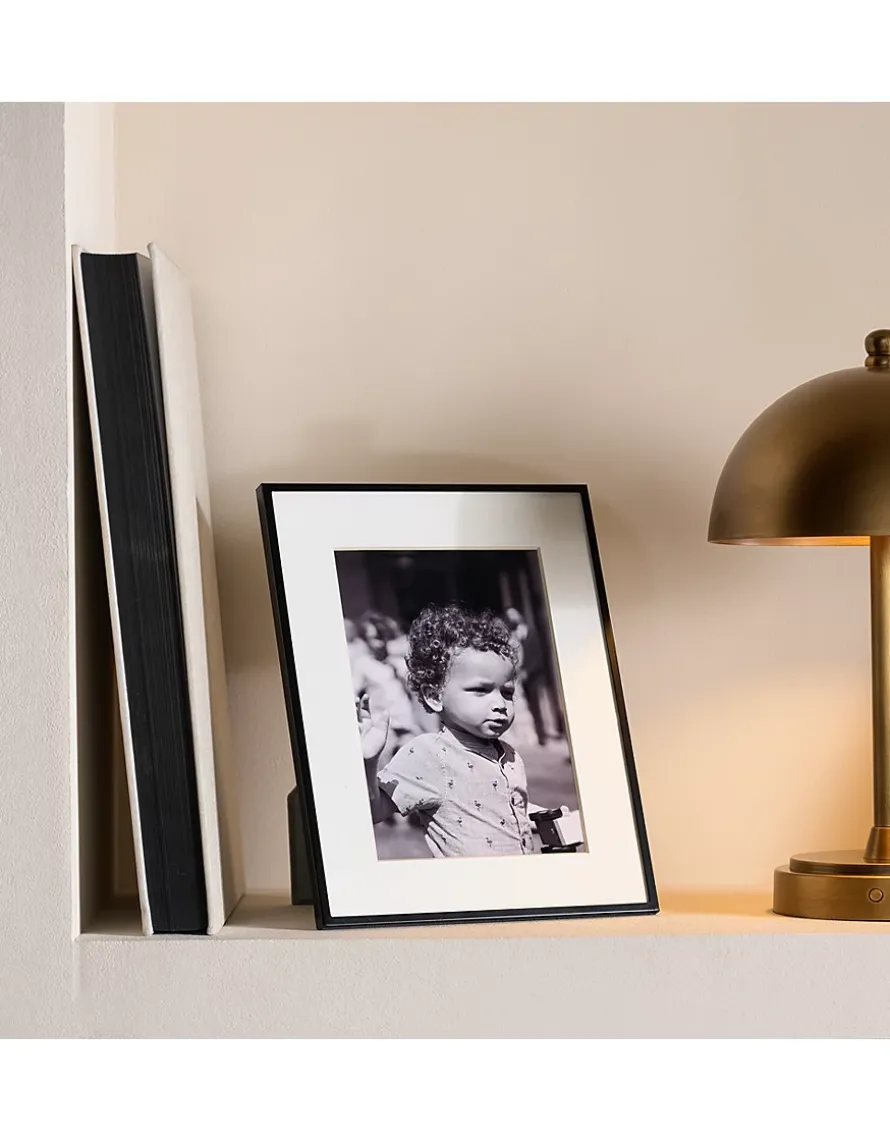 Fine Black Frame – 5x7