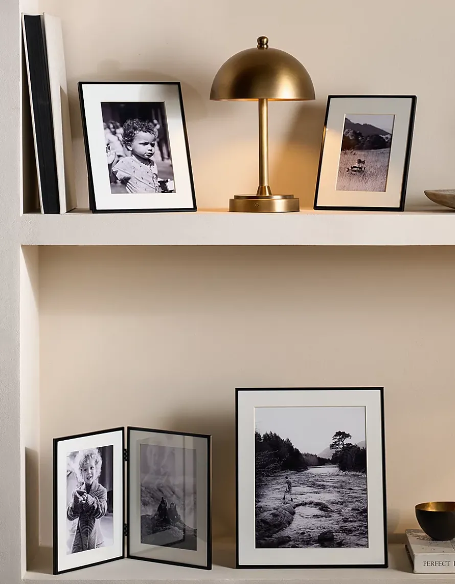 Fine Black Frame – 5x7