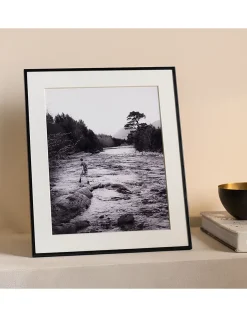 Fine Black Frame – 8x10