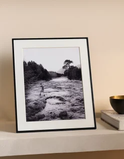 Fine Black Frame – 8x10