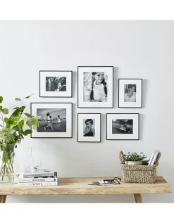 Fine Black Small Picture Gallery Wall