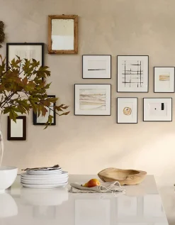 Fine Black Small Picture Gallery Wall
