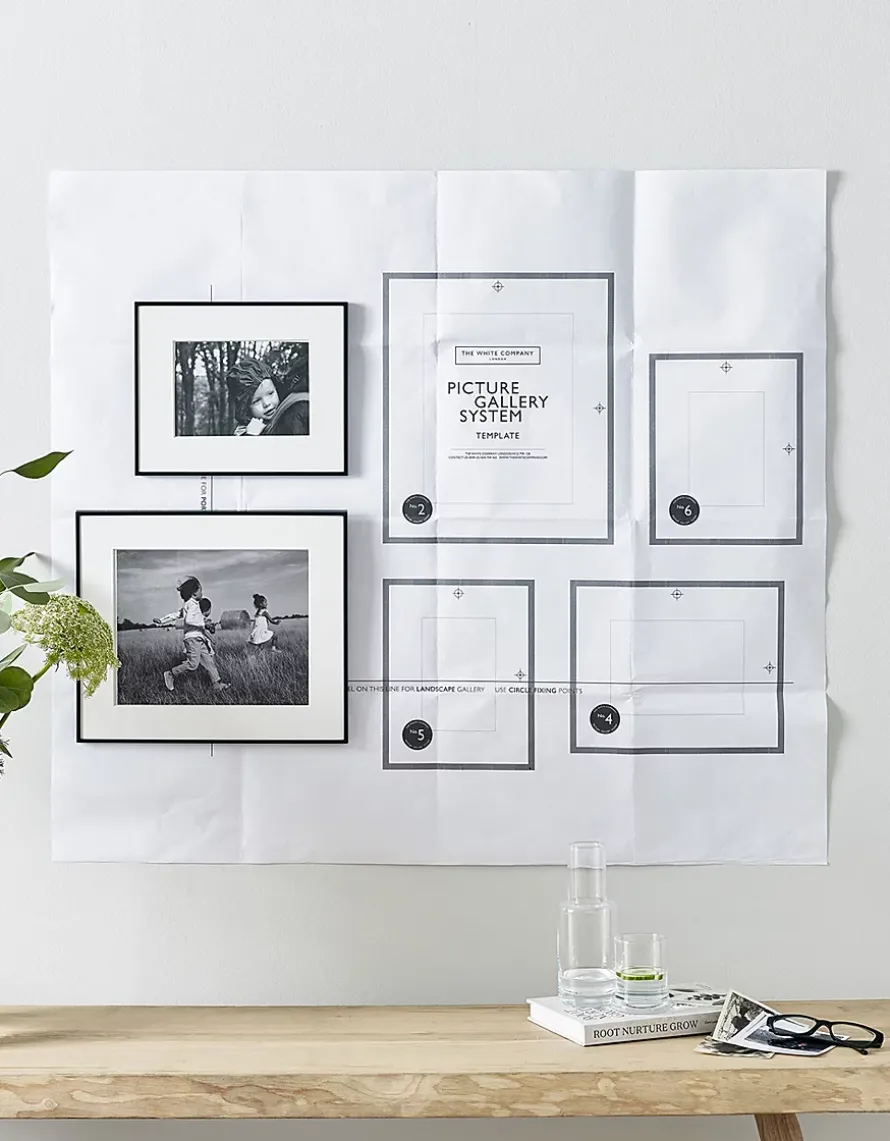 Fine Black Small Picture Gallery Wall