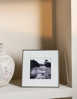 Fine Silver Photo Frame – 5x5”