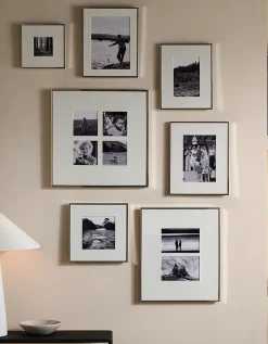 Fine Silver Photo Frame – 5x5”