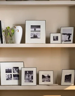 Fine Silver Photo Frame – 3x3”