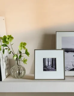 Fine Silver Photo Frame – 3x3”