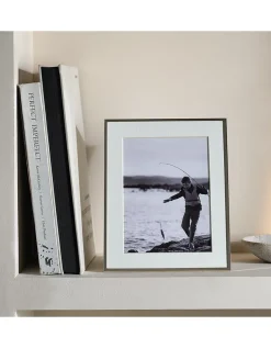 Fine Silver Photo Frame – 6x8”
